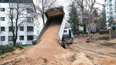 Bursa’nın bu parkları yenileniyor