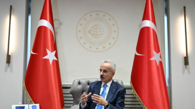 Bursa’nın hızlı tren projesiyle ilgili Bakan Uraloğlu’ndan açıklama