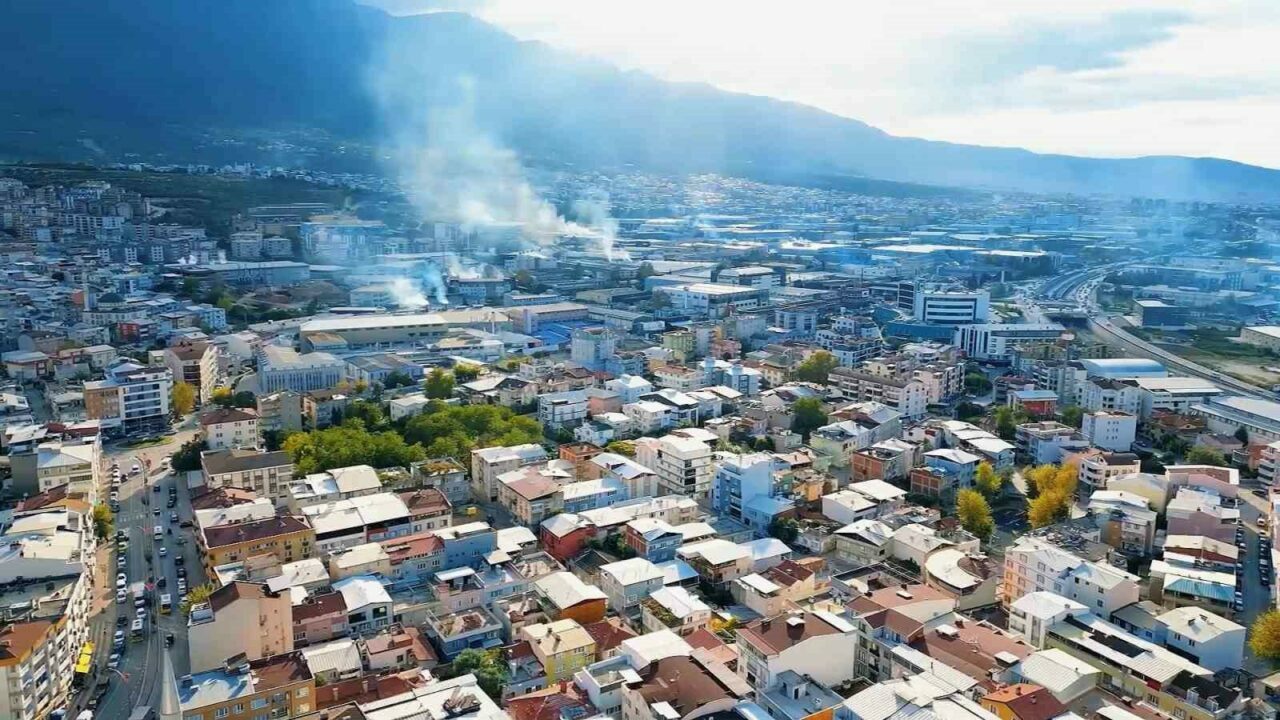 Bursa’nın iki ilçesi için önemli karar