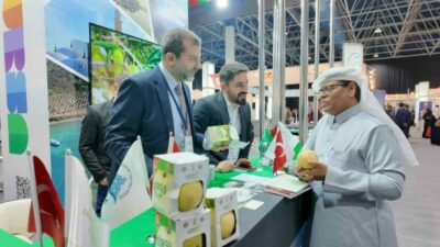 Bursa’nın tescilli ürünü uluslararası arenada görücüye çıktı