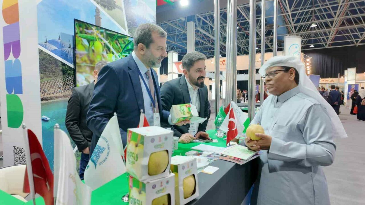 Bursa’nın tescilli ürünü uluslararası arenada görücüye çıktı