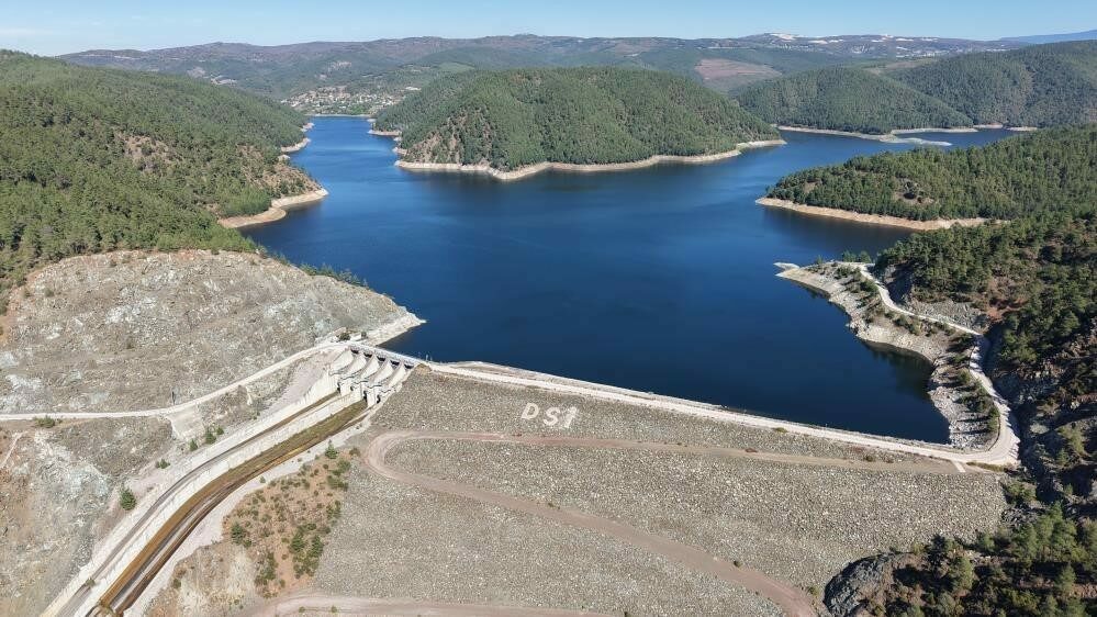 Bursa’nın umudu Çınarcık Barajı’nda “maden tehdidi”