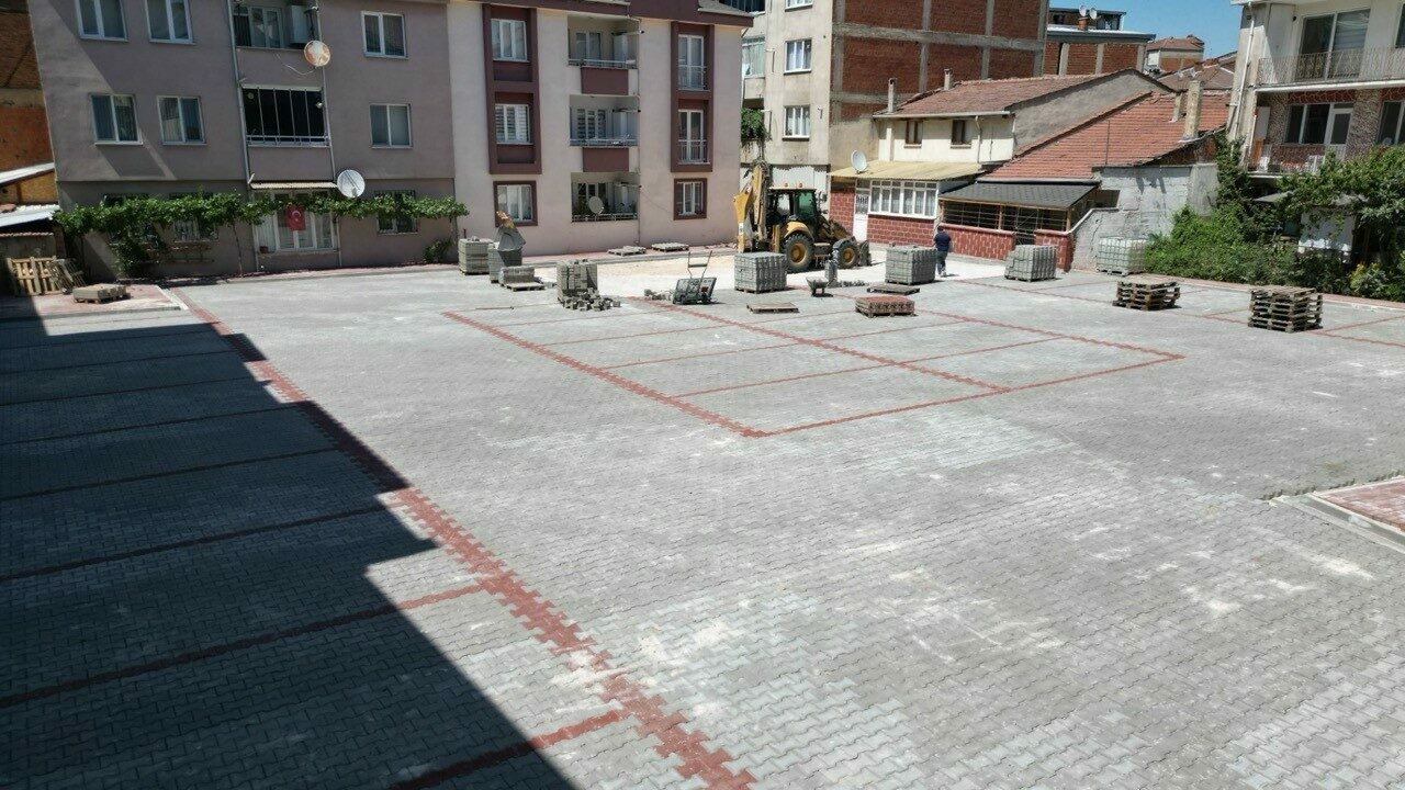 Bursa’ya 2017 araçlık yeni otopark