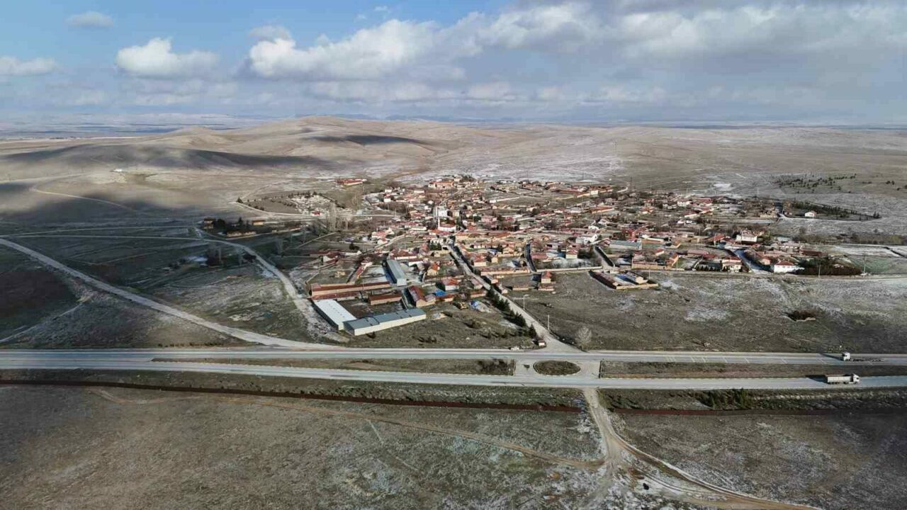 Bursa’ya birkaç saatlik mesafede ilginç bir köy! Mezarlık bile yapamıyorlar