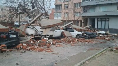 Bursa’yı fırtına vurdu: İşte hasarın boyutu