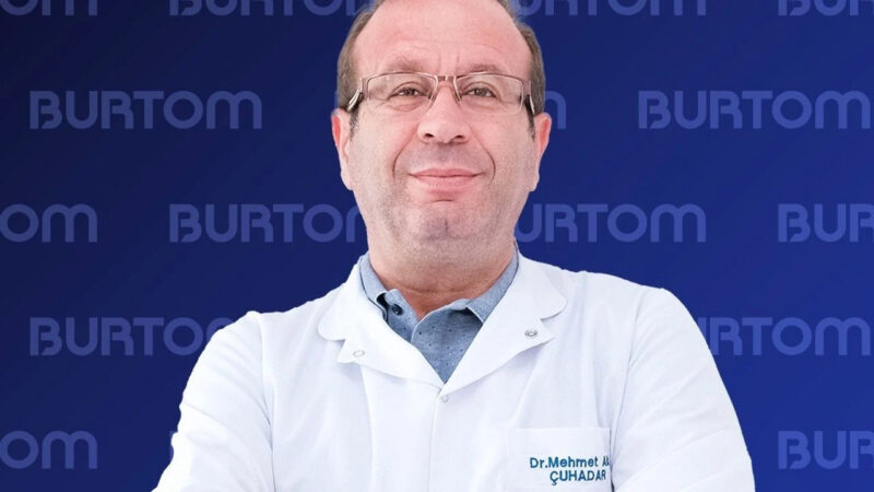 Bu belirtiler varsa doktorunuza başvurun! BURTOM Konur Cerrahi Tıp Merkezi Ortopedi ve Travmatoloji Uzmanı Op.
