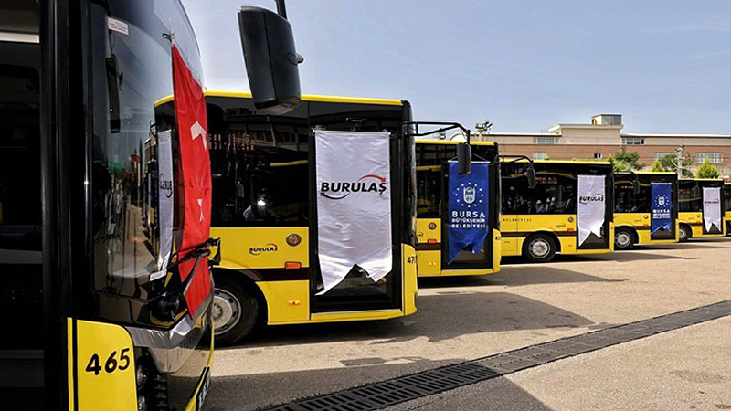 Bursa’da ulaşım zammı: Başkan Bozbey’den açıklama!