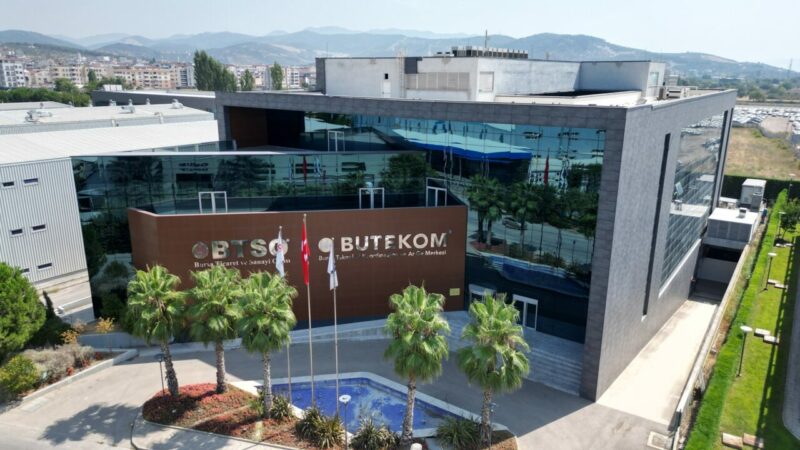 Bursa’da üretimin geleceğine yön veren ekosistem: BUTEKOM