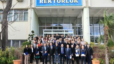 Bursa Uludağ Ünüversitesi’nde akademik gurur