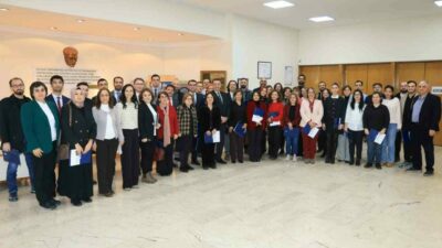 BUÜ’de başarı çıtası yükselmeye devam ediyor