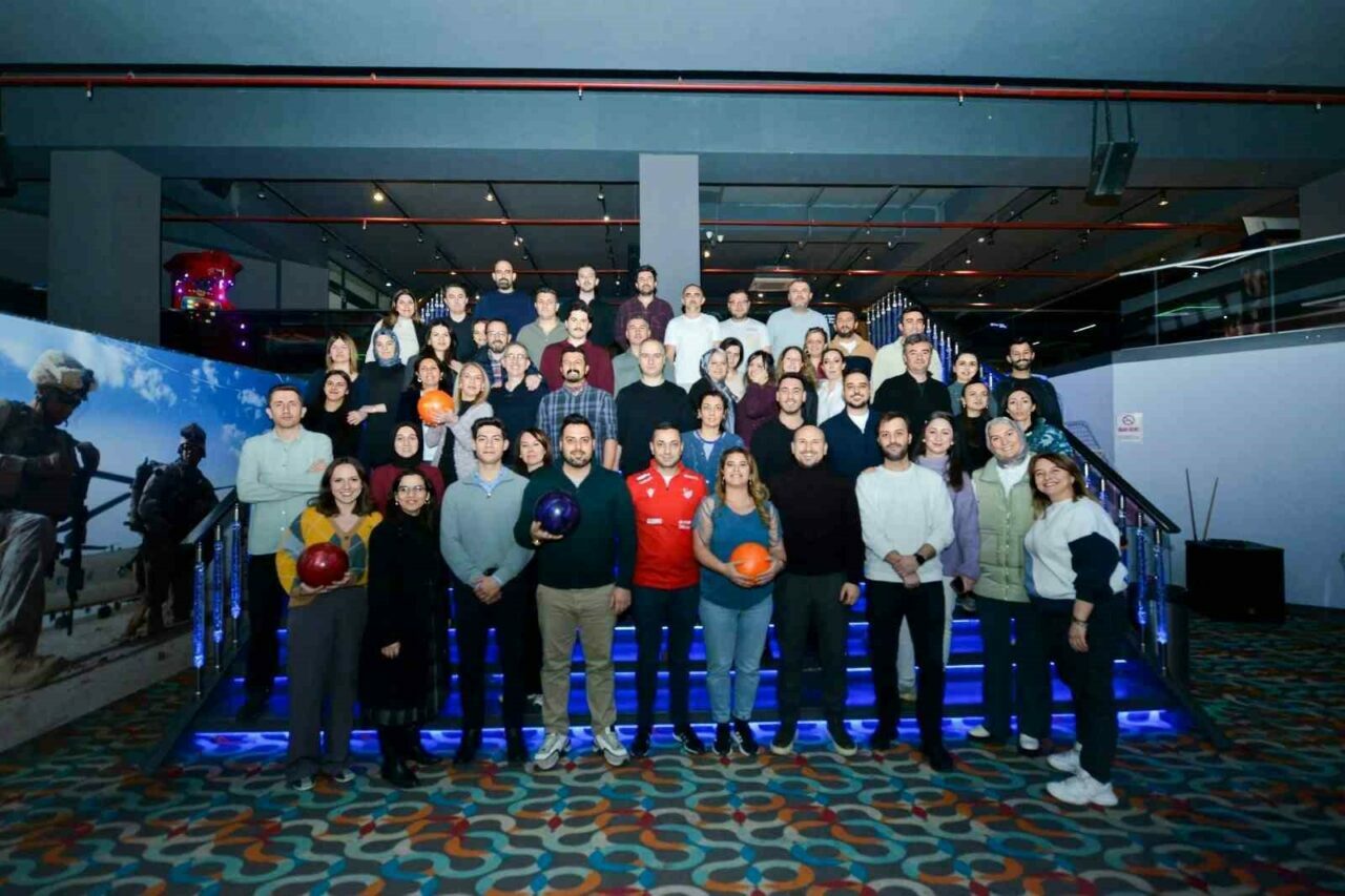 Bursa Büyükşehir’de birlik ve motivasyon turnuvası