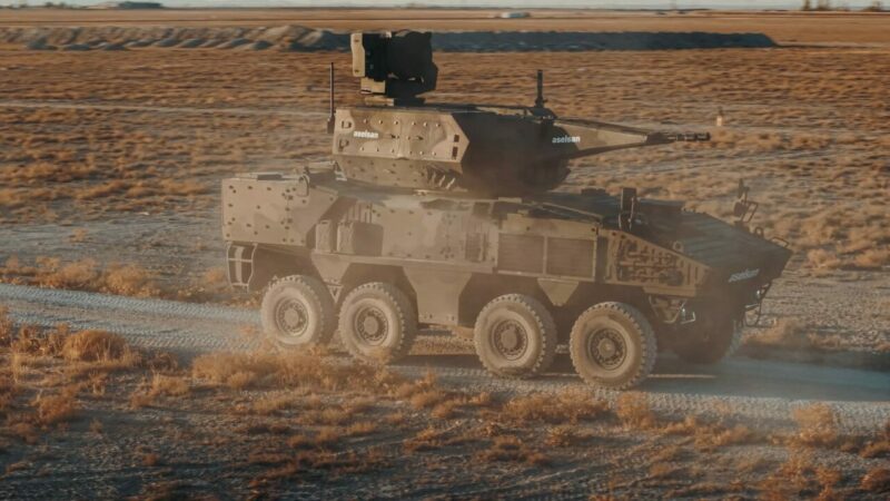 Çelik Kubbe’nin yeni gücü