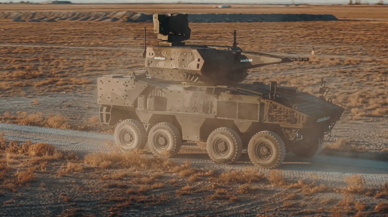 Çelik Kubbe’nin yeni gücü Çelik Kubbe’nin yeni gücü