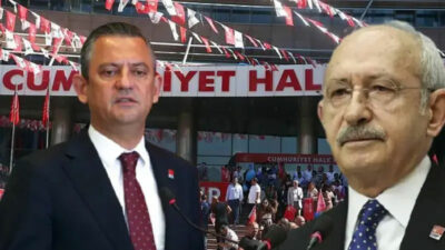 CHP kurultayı davasında ara karar