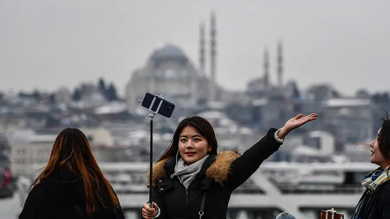 Türkiye vizeyi kaldırdı! O ülkeden 1 milyon turist bekleniyor Türkiye vizeyi kaldırdı! O ülkeden 1 milyon turist bekleniyor