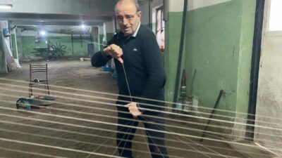 Cumhurbaşkanı Erdoğan ödüllendirmişti…680 yıllık mesleğin son temsilcisi