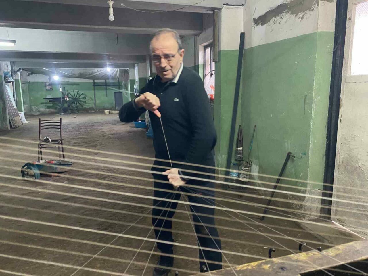 Cumhurbaşkanı Erdoğan ödüllendirmişti…680 yıllık mesleğin son temsilcisi