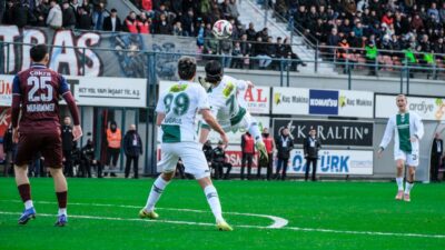 Bursaspor yeni forvet transferi yapacak mı?