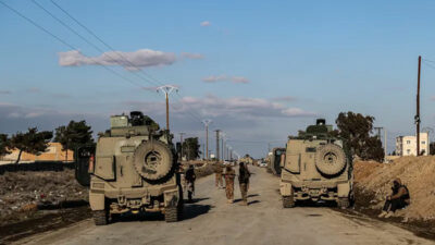 Tarihin en büyük terörist transferi! 8 bin DAEŞ’li yer değiştiriyor