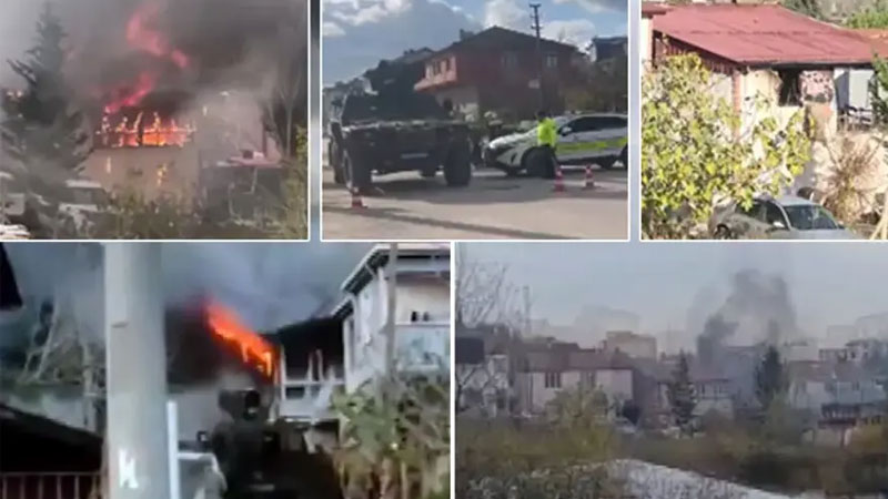 DAEŞ teröristlerinin cenazelerini aileleri bile istemedi DAEŞ teröristlerinin cenazelerini aileleri bile istemedi