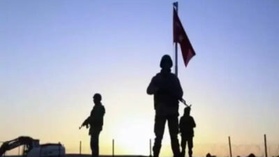 O bayrak göndere yeniden çekildi! Provokasyona izin verilmeyecek