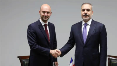 Fransa Dışişleri Bakanı Barrot Türkiye’ye geliyor