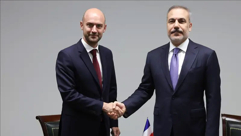 Fransa Dışişleri Bakanı Barrot Türkiye’ye geliyor