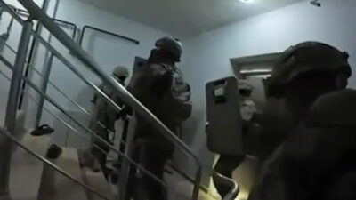 Bayğaralar suç örgütüne operasyon