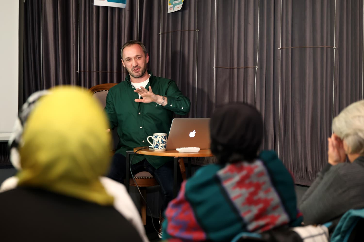 E-ticaret yapanların dikkatine! Bursa’da yol gösteren eğitim