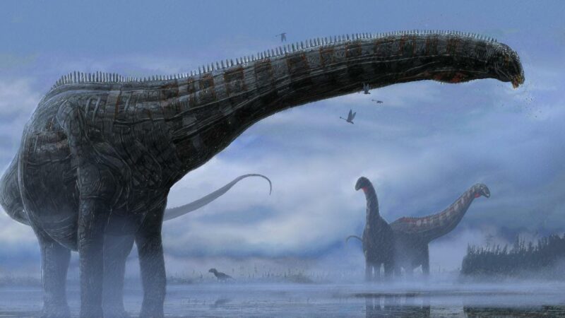 Jurassic Park haklı çıktı! Jurassic Park film serisindeki birçok detay kurgu olsa da, filmin