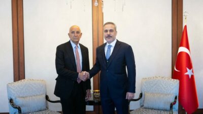 Ankara’da kritik görüşme