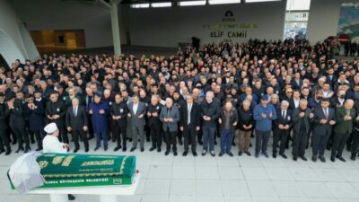 Bursalı iş insanının acı günü