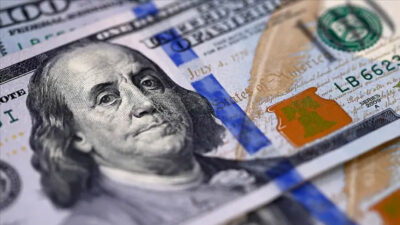 Dolar 4 ayın en düşük seviyesinde