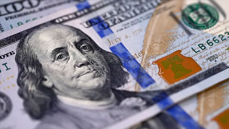 Dolar 4 ayın en düşük seviyesinde