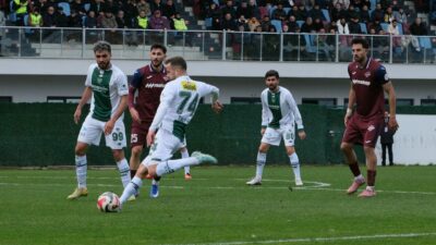 Bursaspor’un grubunda işler karıştı!