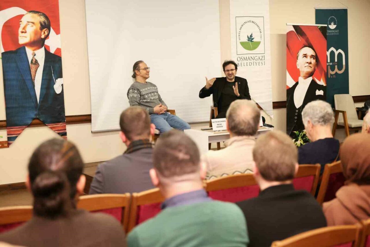 Dünya Mantık Günü’nde Bursa Osmangazi’de felsefi buluşma