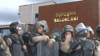 Aziz İhsan Aktaş davası başladı