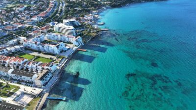 Ege’de turizm yarıyıl tatiliyle hareketlenecek