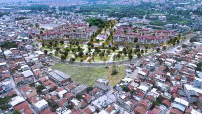 Bursa’nın Sıcaksu bölgesinde yapılan 690 konutla ilgili yeni gelişme!