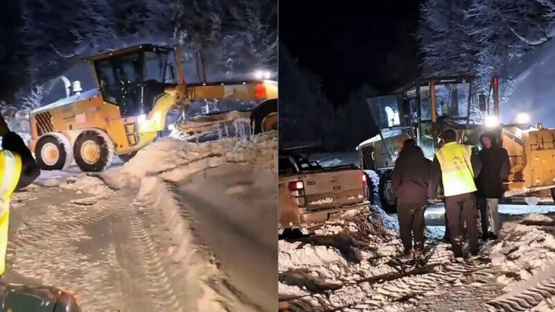Bursa’da kâbusu dolu gece!