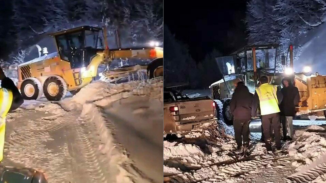 Bursa’da kâbus dolu gece!