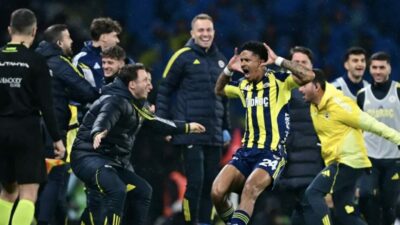 Süper Kupa’nın sahibi Fenerbahçe