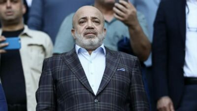 Futbolda bahis soruşturmasında Murat Sancak tahliye edildi