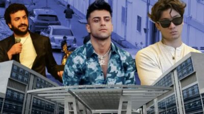 Reynmen, Çakal, Hasan Can Kaya ve çok sayıda ünlü gözaltında