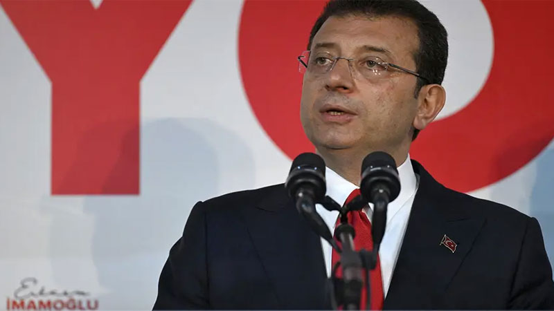 İmamoğlu’nun diplomasının iptaline karşı açtığı dava reddedildi