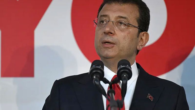 Ekrem İmamoğlu’nun diploma davası başlıyor Ekrem İmamoğlu’nun diploma davası başlıyor