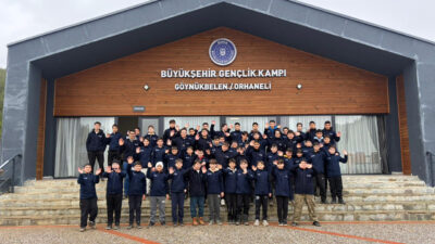 Bursa’da sahipliği el değiştirmişti! Öğrencilere kamp fırsatı sunuyor