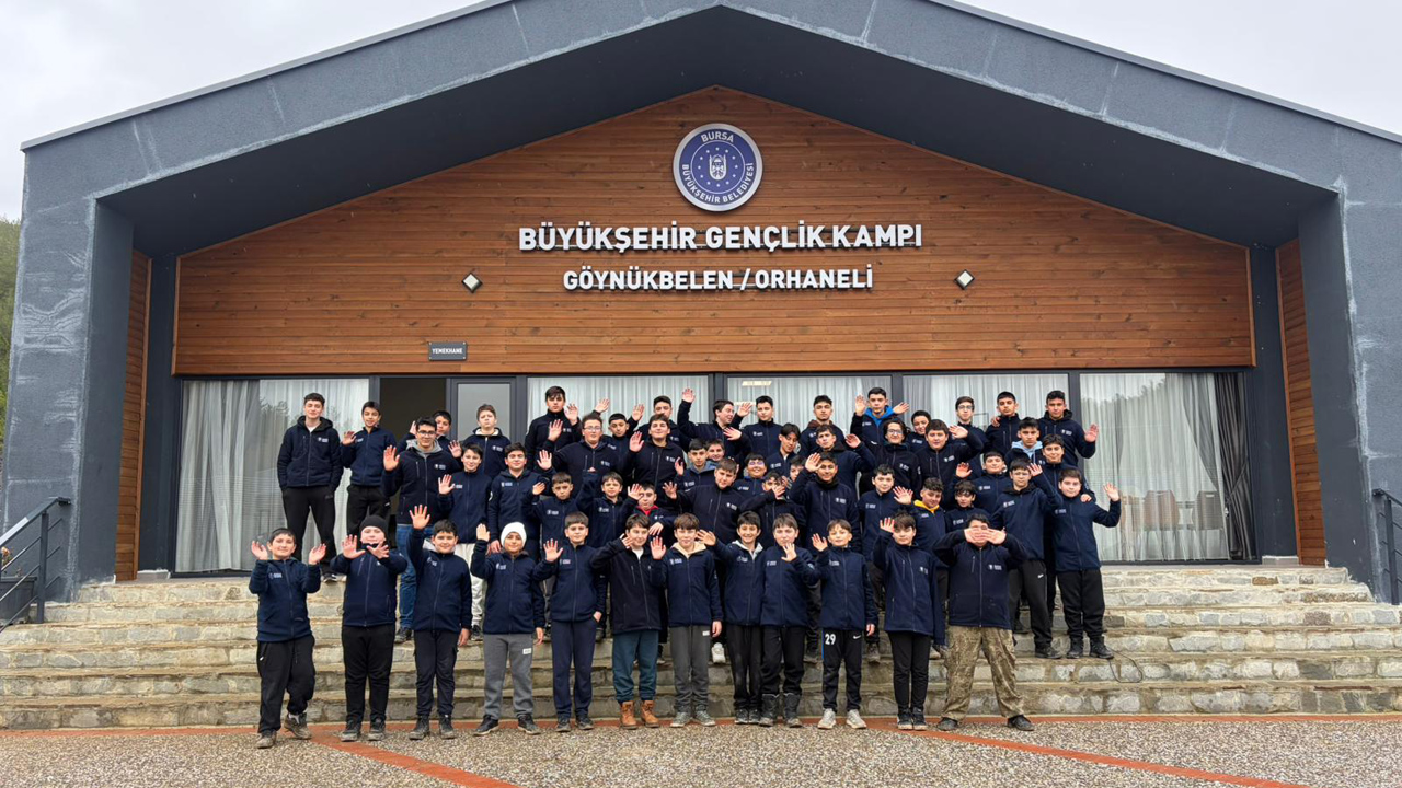 Bursa’da sahipliği el değiştirmişti! Öğrencilere kamp fırsatı sunuyor Bursa’da sahipliği el değiştirmişti! Öğrencilere kamp fırsatı sunuyor