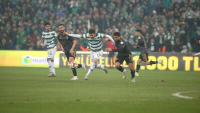 Bursaspor için kritik süreç!