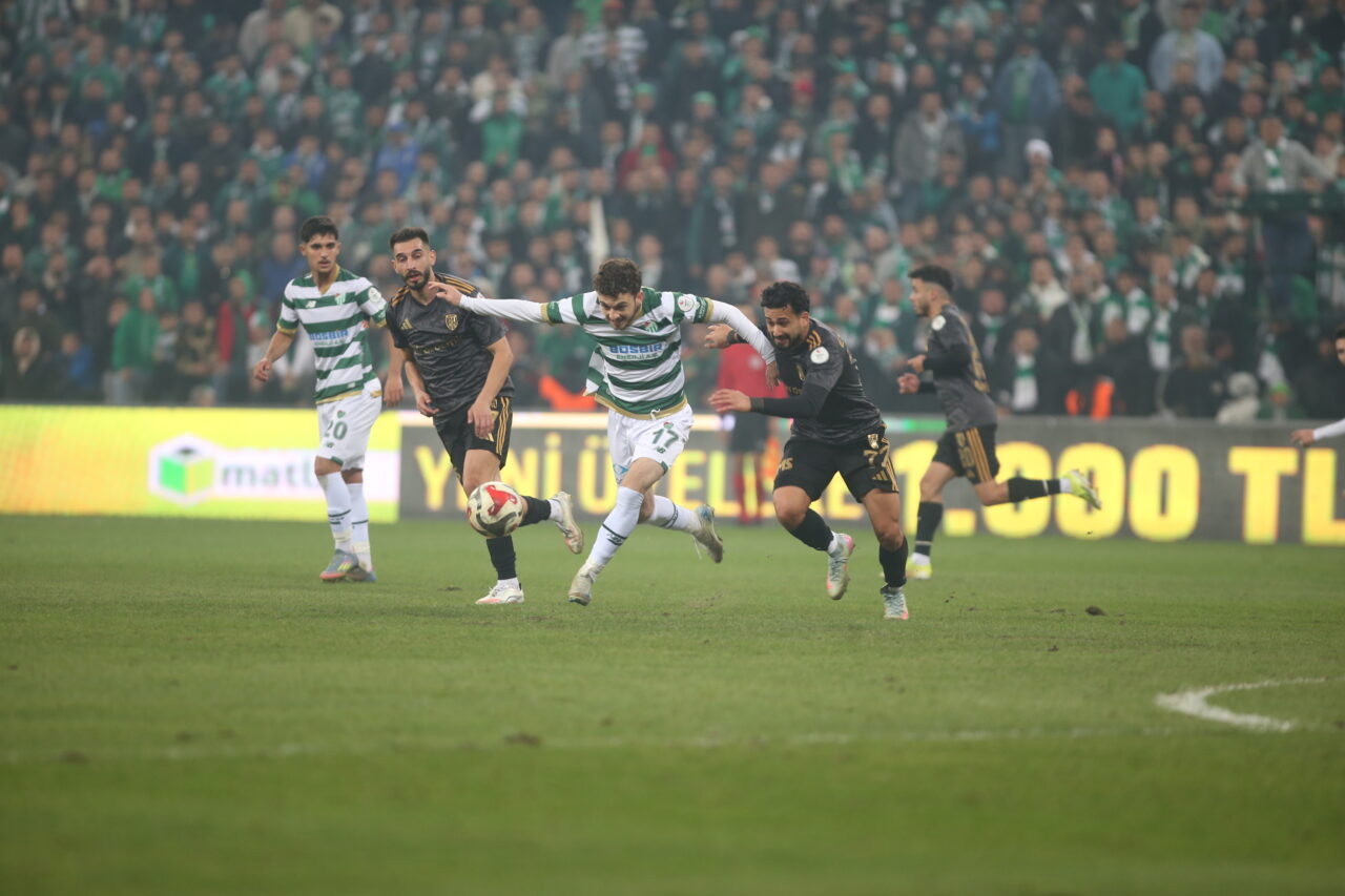 Bursaspor için kritik süreç!